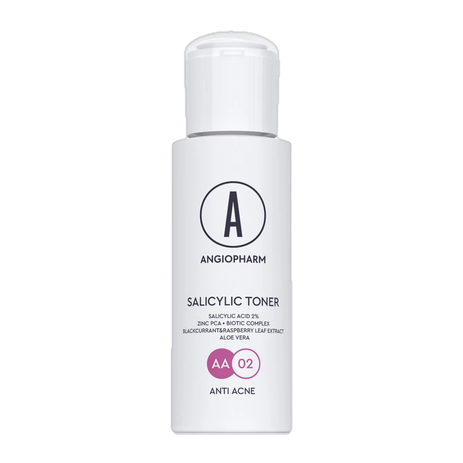 Angiopharm Salicylic Toner 2%