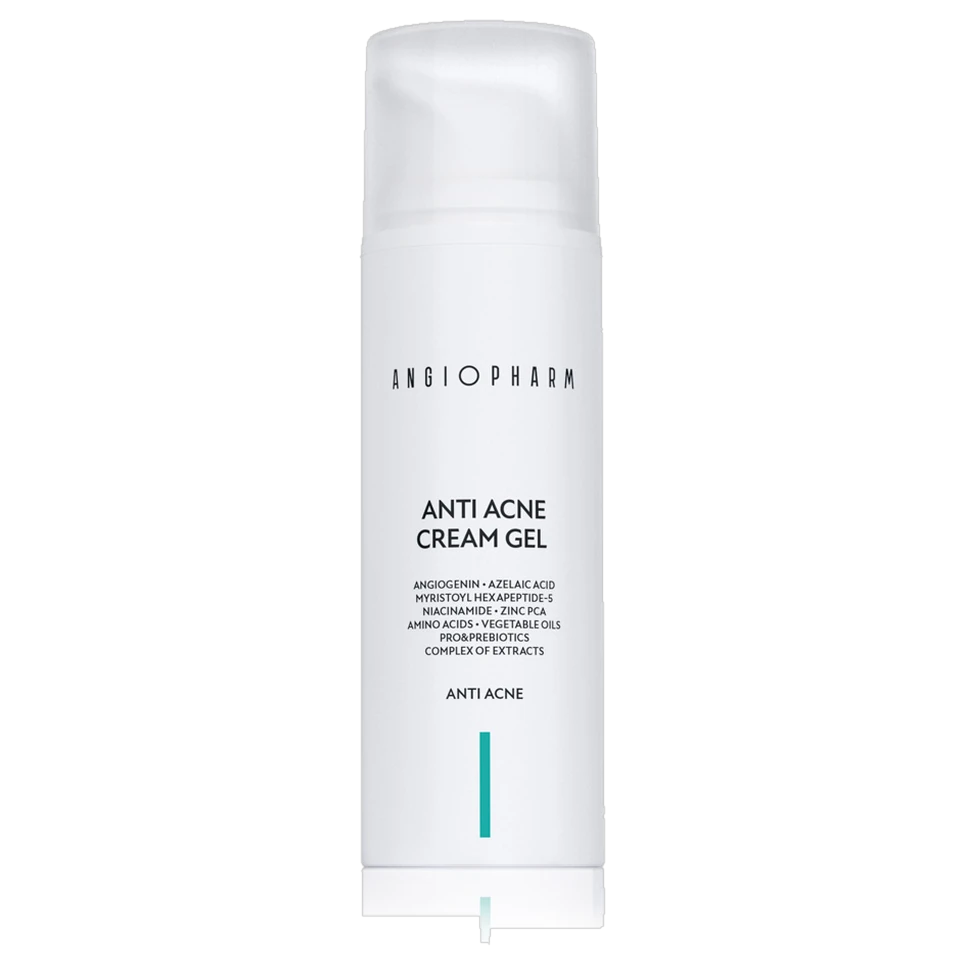 Angiopharm Anti Acne Cream Gel