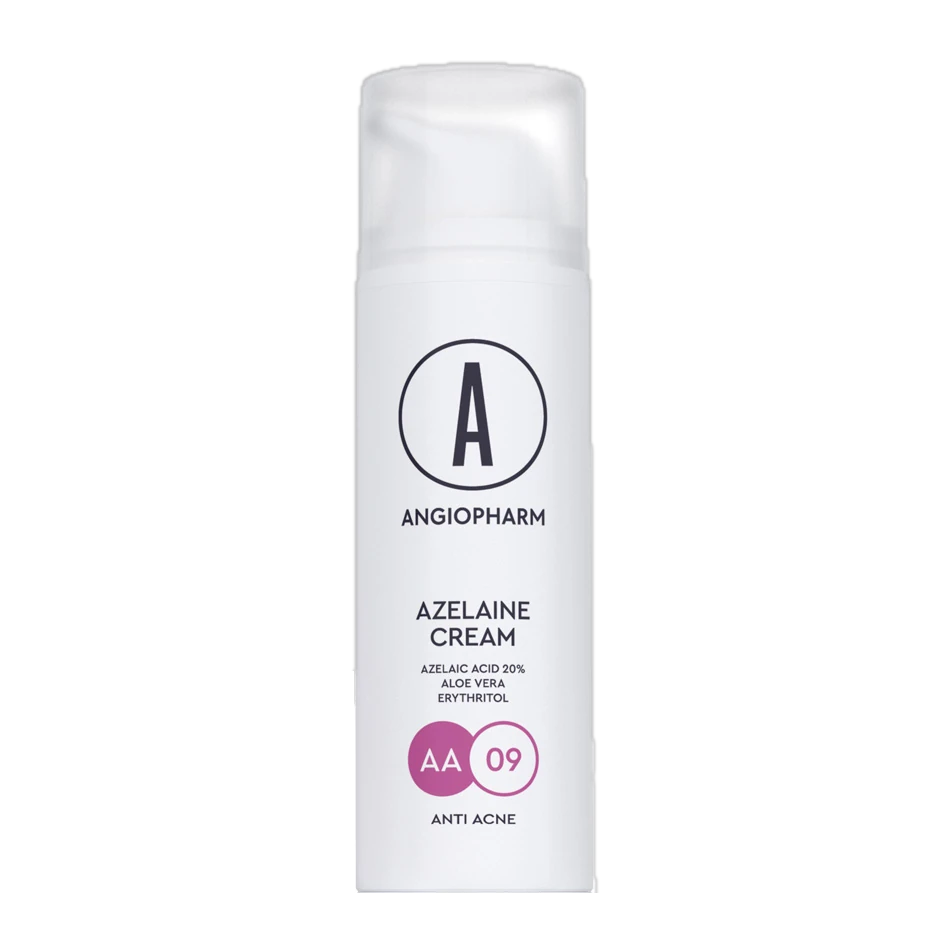 Angiopharm Azelaic Cream 20%
