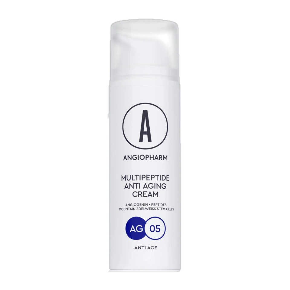 Angiopharm Multipeptide Cream