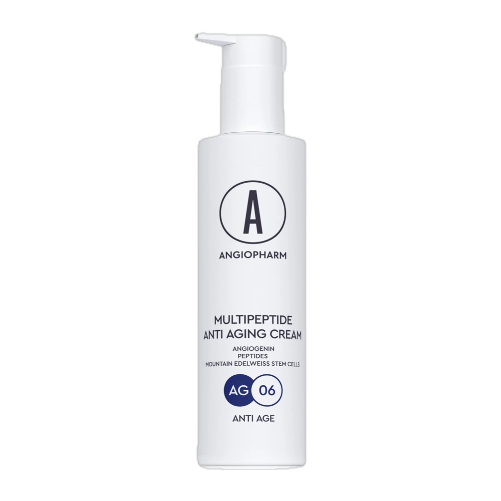 Angiopharm Multipeptide Cream