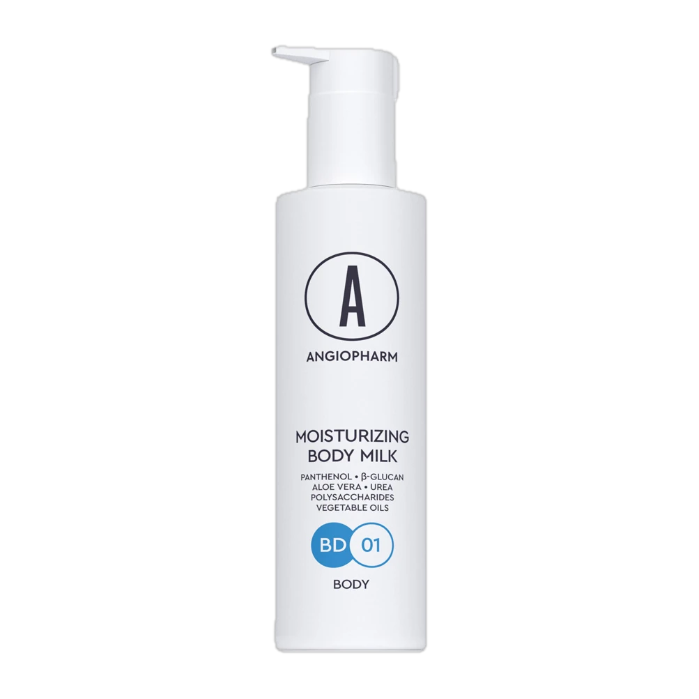 Angiopharm Body Milk