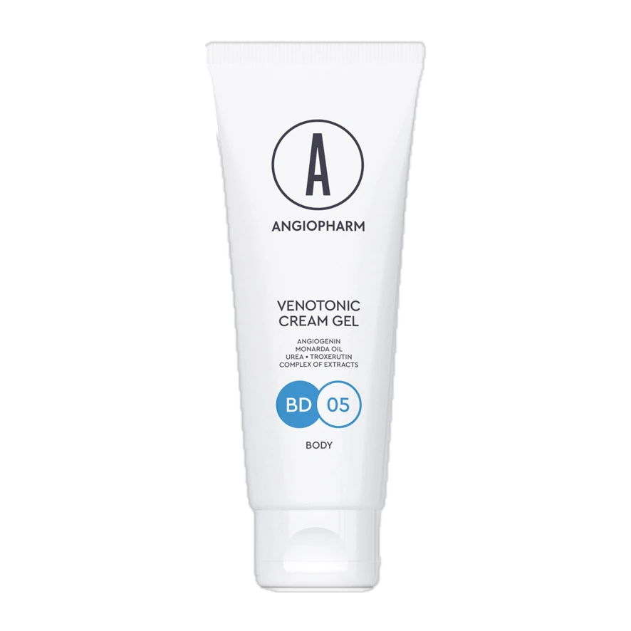 Angiopharm Venotonic Gel Cream