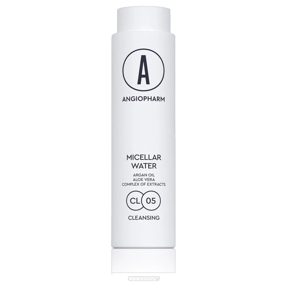 Angiopharm Micellar Water