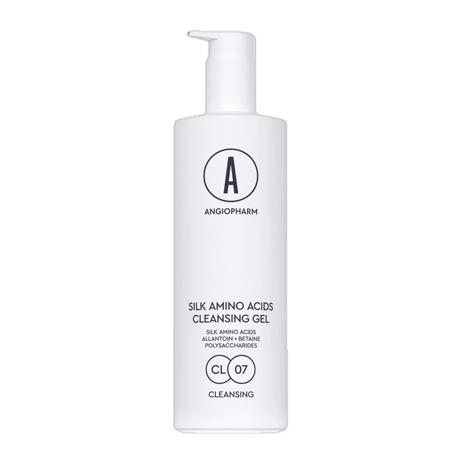Angiopharm Silk Amino Acid Gel