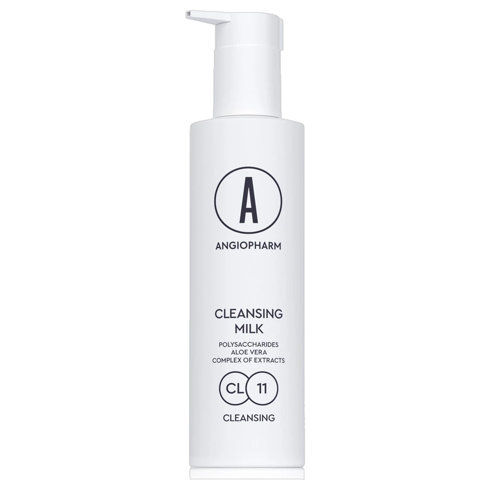 Angiopharm Cleansing Milk