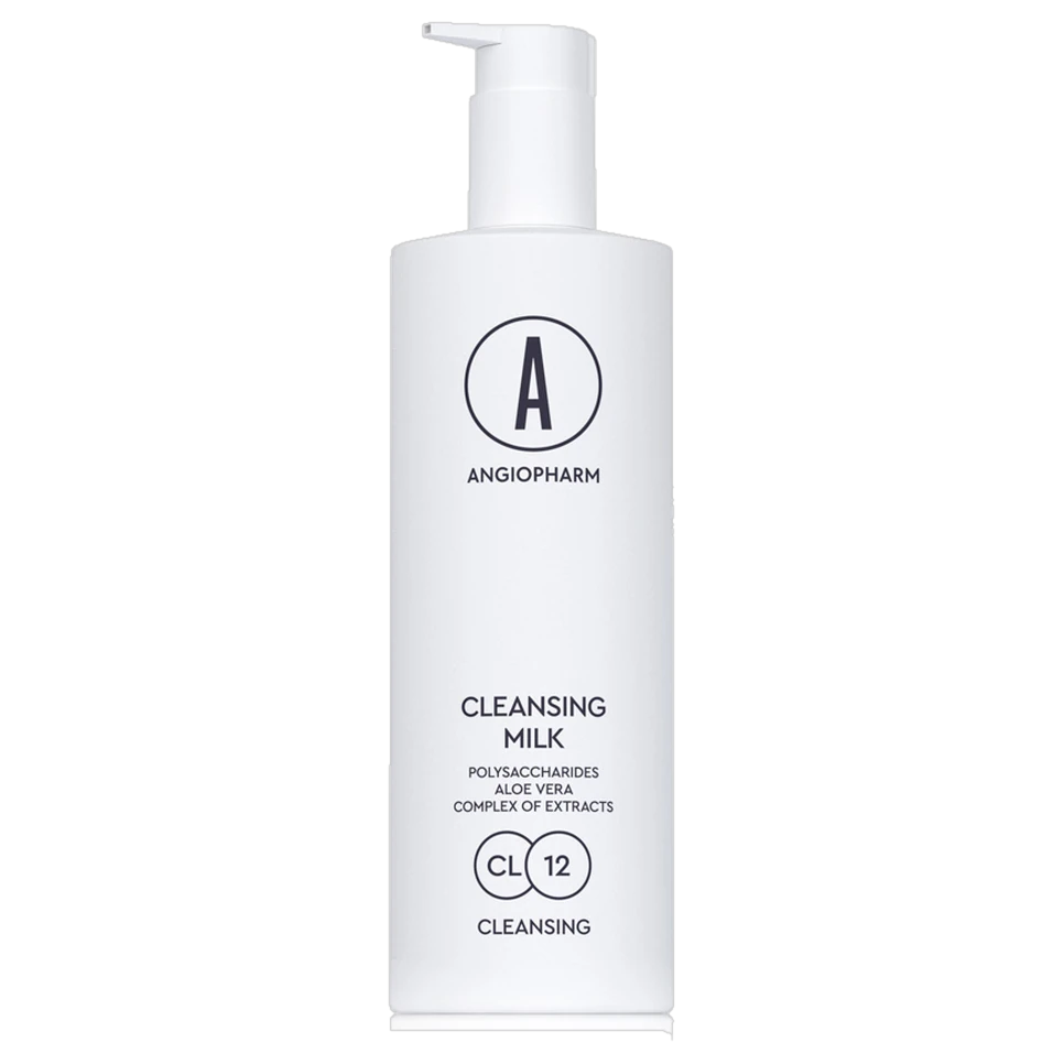 Angiopharm Cleansing Milk