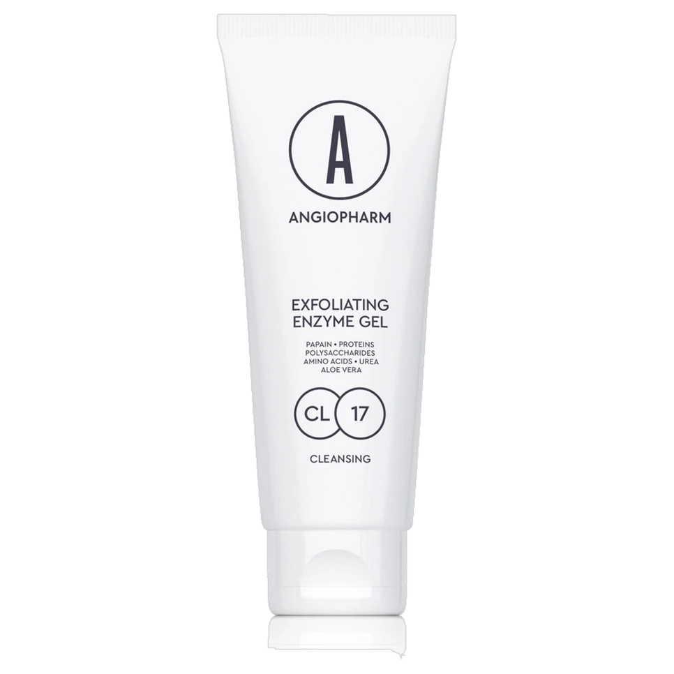 Angiopharm Exfoliating Enzyme Gel
