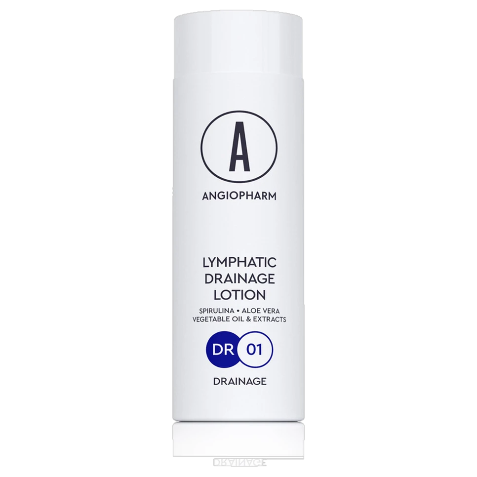 Angiopharm Lymphatic Drainage Lotion