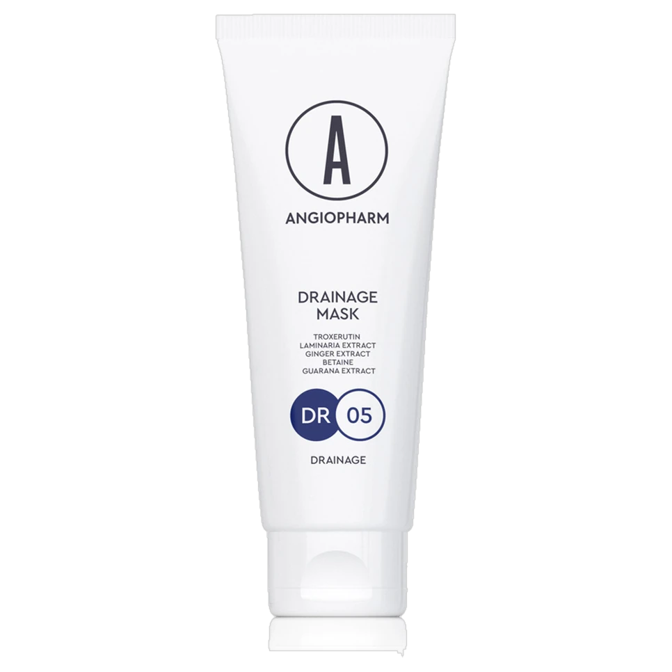 Angiopharm Drainage Mask