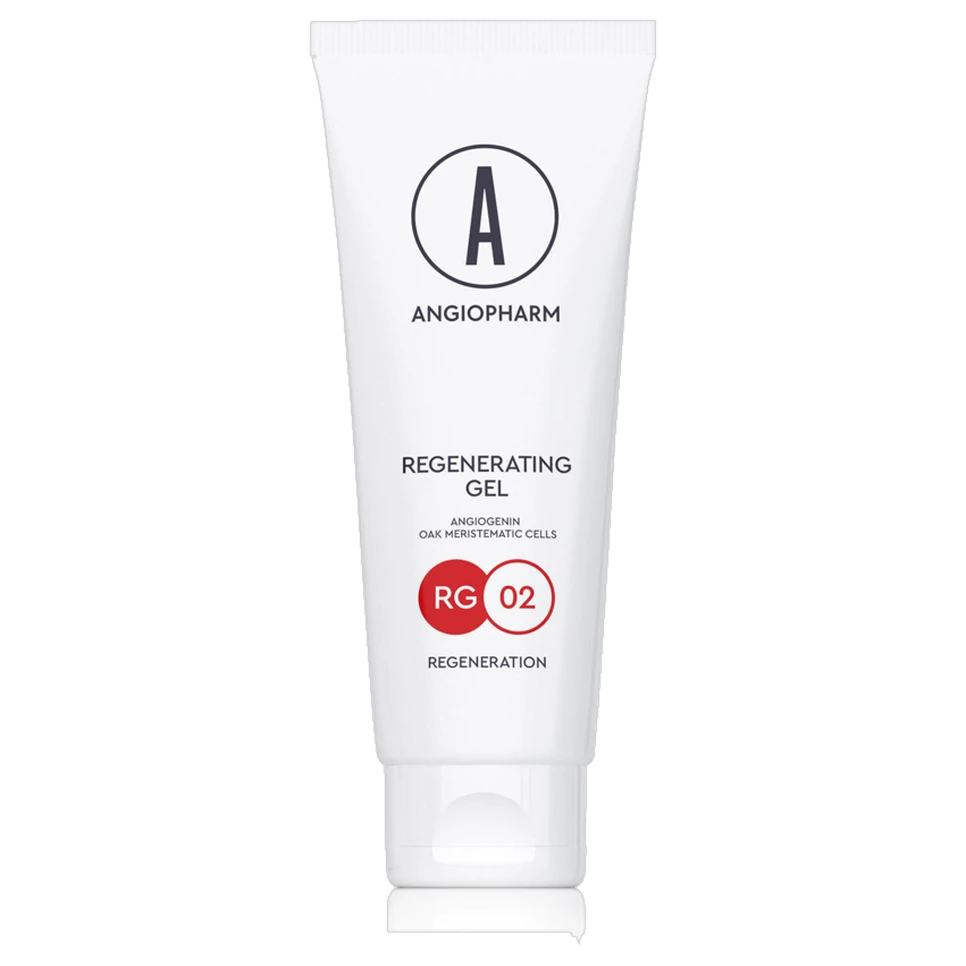 Angiopharm Regenerating Gel