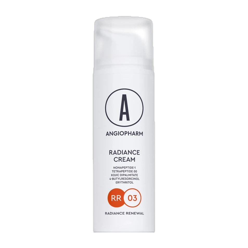 Angiopharm Brightening Cream
