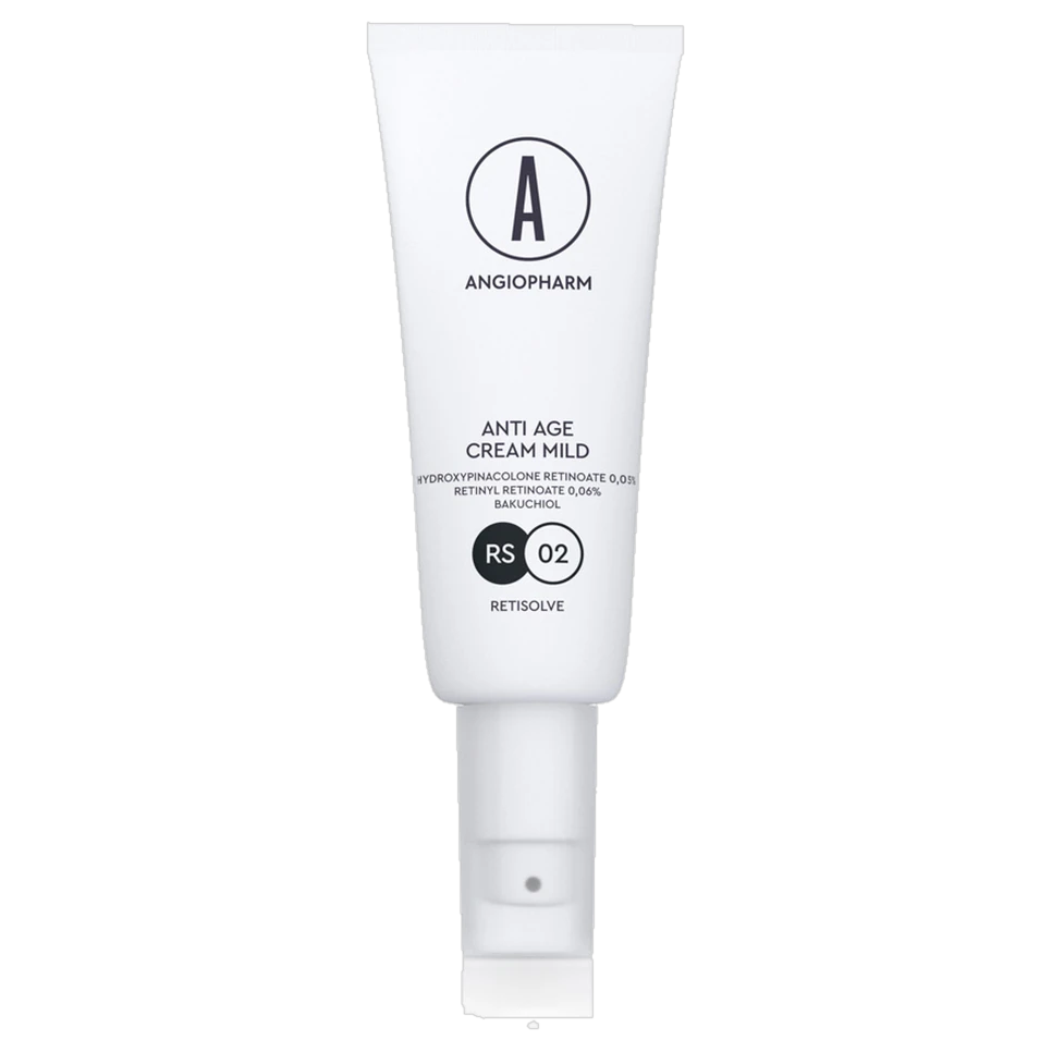 Angiopharm Anti Age Cream Mild