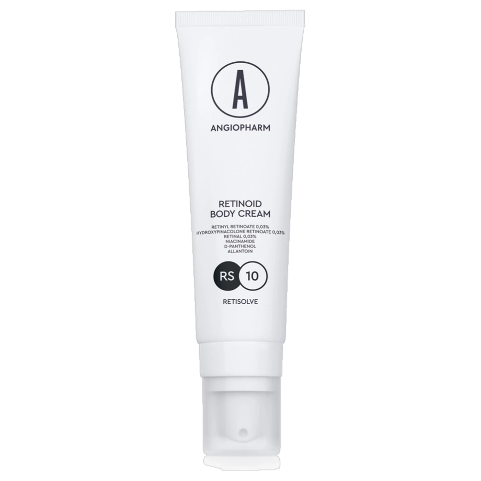 Angiopharm Retinoid Body Cream