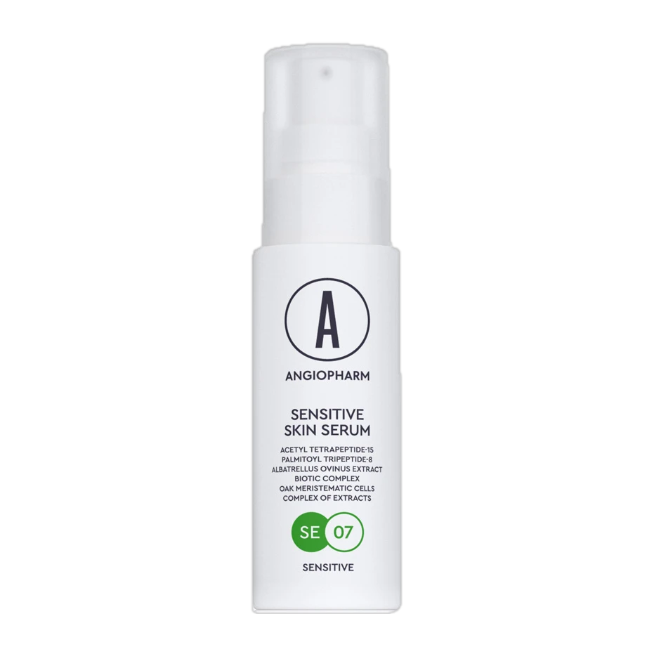 Angiopharm Sensitive Skin Serum