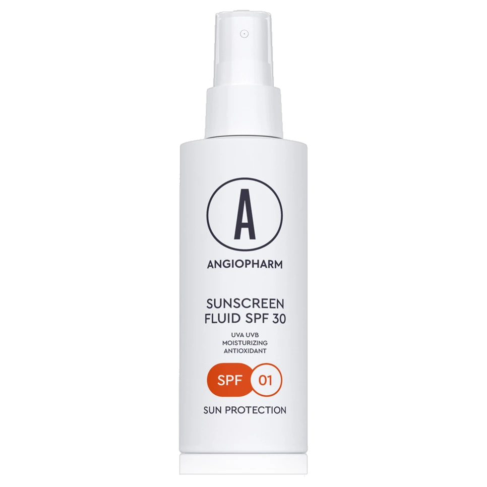 Angiopharm Sunscreen Fluid SPF 30